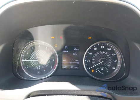 2019 Hyundai Elantra Se from USA, damaged, VIN 5NPD74LF4KH439101